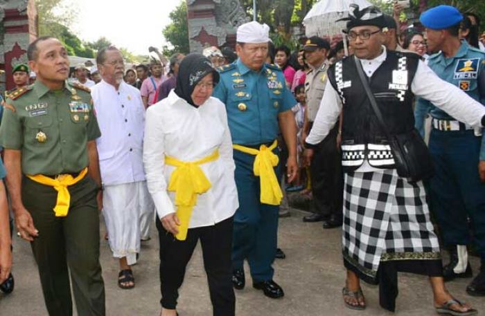 Hadiri Pawai Ogoh-ogoh, Kasarmatim dan Danguskamlatim Dampingi Wali Kota Lepas Rombongan Hadiri Pawai Ogoh-ogoh, Kasarmatim dan Danguskamlatim Dampingi Wali Kota Lepas Rombongan