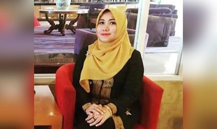 Maju Pilwali Surabaya, Lia Mengaku Siap Bondho Maju Pilwali Surabaya, Lia Mengaku Siap Bondho
