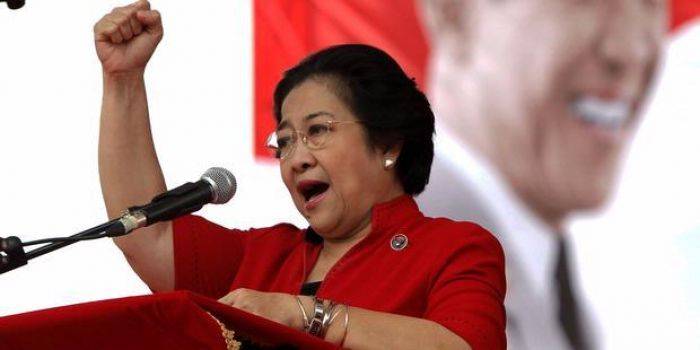 Dulu Mega Bilang PDIP Partai Oposisi, Kini Mengaku Tak Pernah Oposisi Dulu Mega Bilang PDIP Partai Oposisi, Kini Mengaku Tak Pernah Oposisi