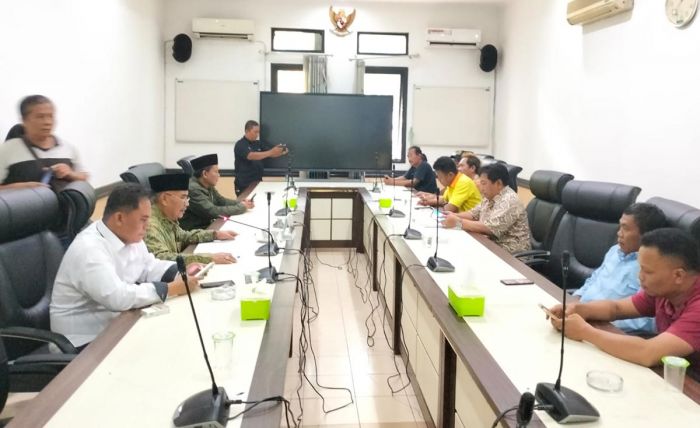 Dilaporkan ke BK Soal Statement Penutupan Tambang Ilegal, ini Tanggapan Ketua DPRD Pasuruan