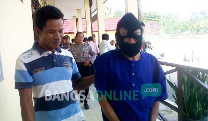 Curi Mobil Boks di Bojonegoro, Warga Probolinggo Dibekuk di Lamongan Curi Mobil Boks di Bojonegoro, Warga Probolinggo Dibekuk di Lamongan