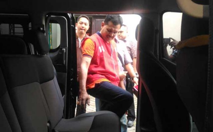 Kades Dukuhsari Sidoarjo Dijebloskan Penjara, Pungut Biaya Pengurusan Prona Kades Dukuhsari Sidoarjo Dijebloskan Penjara, Pungut Biaya Pengurusan Prona