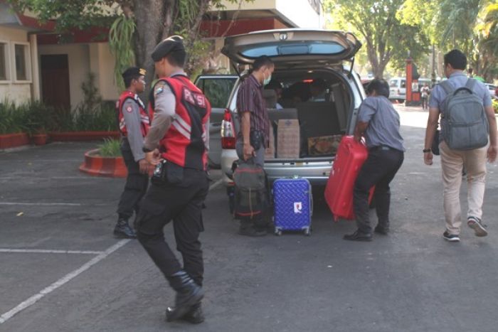 Kembangkan Kasus Korupsi di Nganjuk, Giliran Ruang Sekda, Dinkes, dan Dua RSUD Digeledah KPK