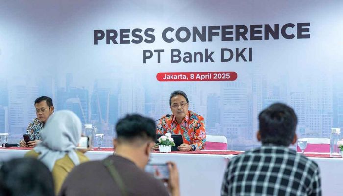 Klarifikasi Bank DKI soal Pemulihan Sistem saat Libur Lebaran Klarifikasi Bank DKI soal Pemulihan Sistem saat Libur Lebaran