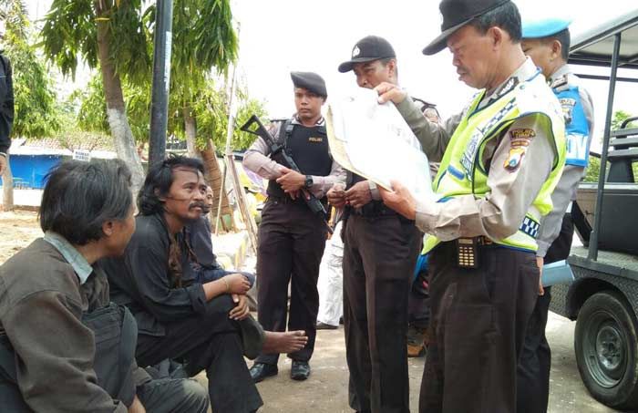 Jelang Haul Sunan Bonang, Polsek Tuban Razia Preman dan Gelandangan Jelang Haul Sunan Bonang, Polsek Tuban Razia Preman dan Gelandangan