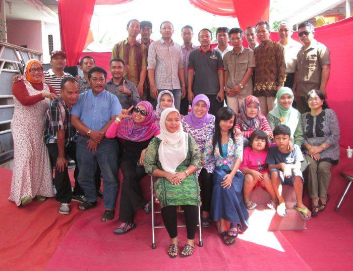 Halal bihalal di Mojokerto untuk Kembalikan Kejayaan HARIAN BANGSA