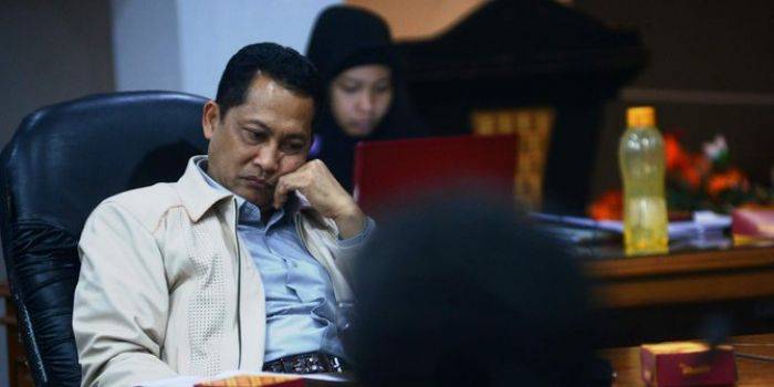 Akan Ditempeleng Oegroseno, Ini Tanggapan Kabareskrim Akan Ditempeleng Oegroseno, Ini Tanggapan Kabareskrim