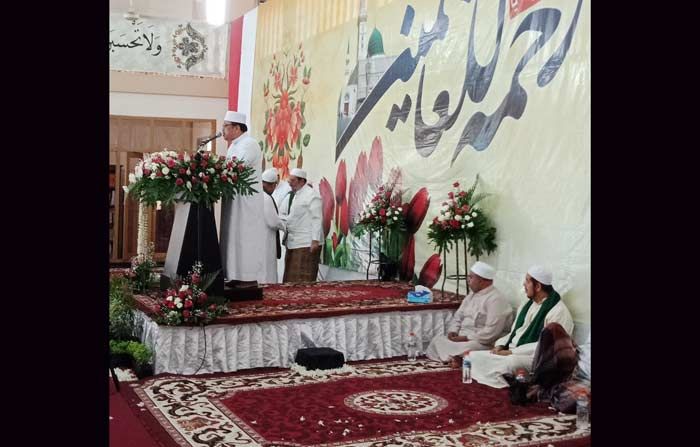 Panglima TNI/Kapolri Batal Hadiri Peringatan Maulid Nabi di Ponpes Yapi Panglima TNI/Kapolri Batal Hadiri Peringatan Maulid Nabi di Ponpes Yapi