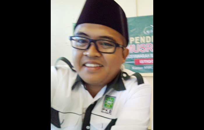 Muswil PKB Jatim, DPC Gresik Jagokan Duet KH. Muhsin - Halim Muswil PKB Jatim, DPC Gresik Jagokan Duet KH. Muhsin - Halim