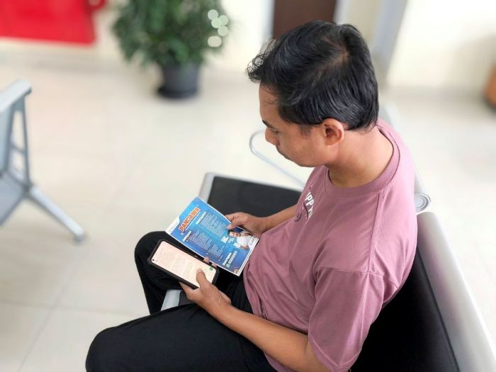 Tanpa Tatap Muka, Begini Cara Mudah Akses Layanan Administrasi JKN