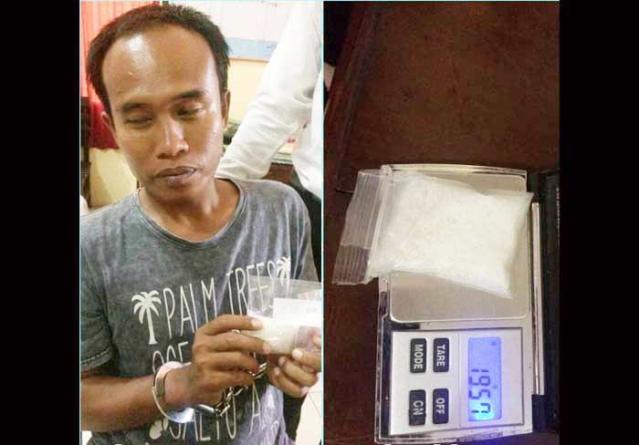 Polres Situbondo Berhasil Ringkus Pria Berikut 19,57 Gram Sabu Polres Situbondo Berhasil Ringkus Pria Berikut 19,57 Gram Sabu