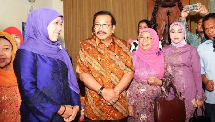 Gubernur Dukung Harlah ke-70 Muslimat NU di Malang Gubernur Dukung Harlah ke-70 Muslimat NU di Malang