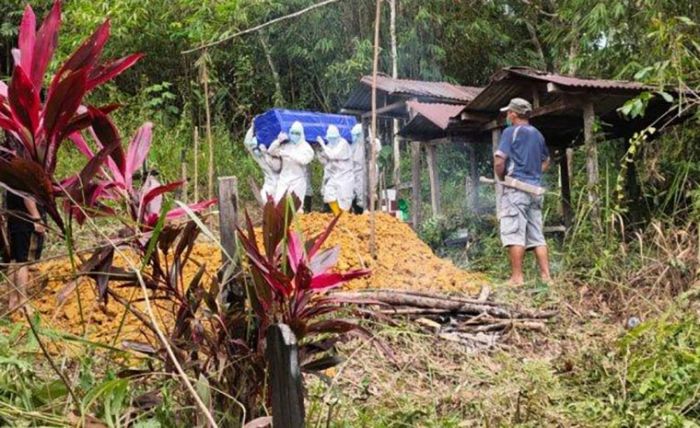 Dinyatakan Membaik, 16 Warga Tlekung Pilih Jalani Isolasi Mandiri Dinyatakan Membaik, 16 Warga Tlekung Pilih Jalani Isolasi Mandiri