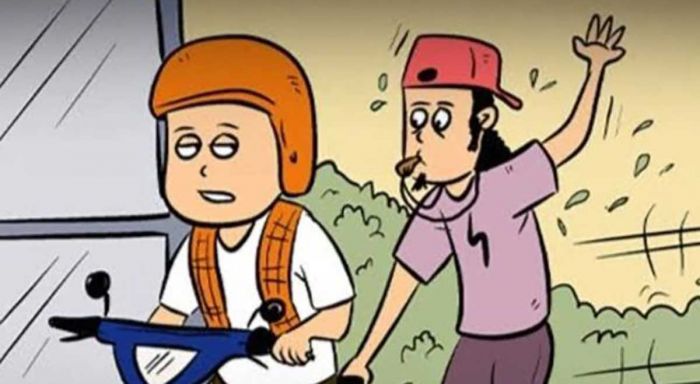 Ancaman Jukir Ilegal di Surabaya Berujung Laporan ke Polisi