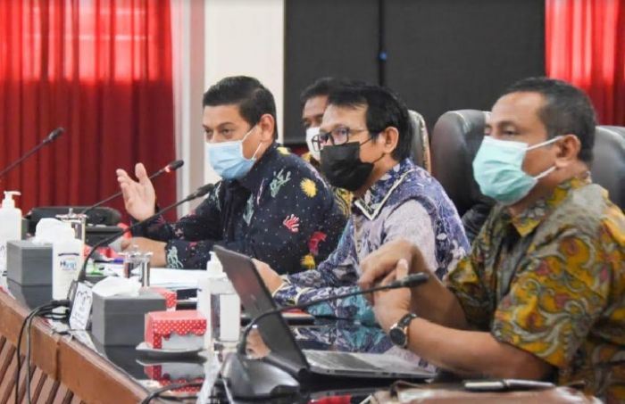 Wali Kota Kediri Dukung Pelaksanaan Program Pencegahan Pemberantasan Korupsi Wali Kota Kediri Dukung Pelaksanaan Program Pencegahan Pemberantasan Korupsi
