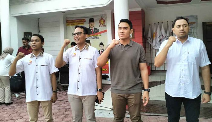 Nobar Film Sang Patriot, Tidar Surabaya Lakukan Pendidikan Politik ala Anak Muda Nobar Film Sang Patriot, Tidar Surabaya Lakukan Pendidikan Politik ala Anak Muda