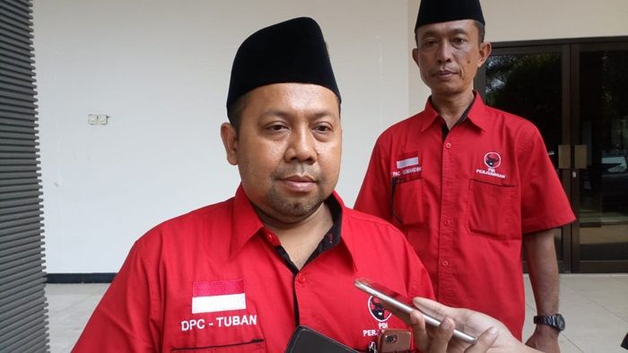 PDIP Tuban Mulai Buka Penjaringan Bakal Cabup dan Cawabup PDIP Tuban Mulai Buka Penjaringan Bakal Cabup dan Cawabup