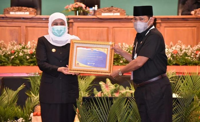 Sidoarjo Kembali Raih WTP, Pj Bupati: Tidak Mudah Pertahankan WTP Tujuh Kali Berturut-Turut Sidoarjo Kembali Raih WTP, Pj Bupati: Tidak Mudah Pertahankan WTP Tujuh Kali Berturut-Turut
