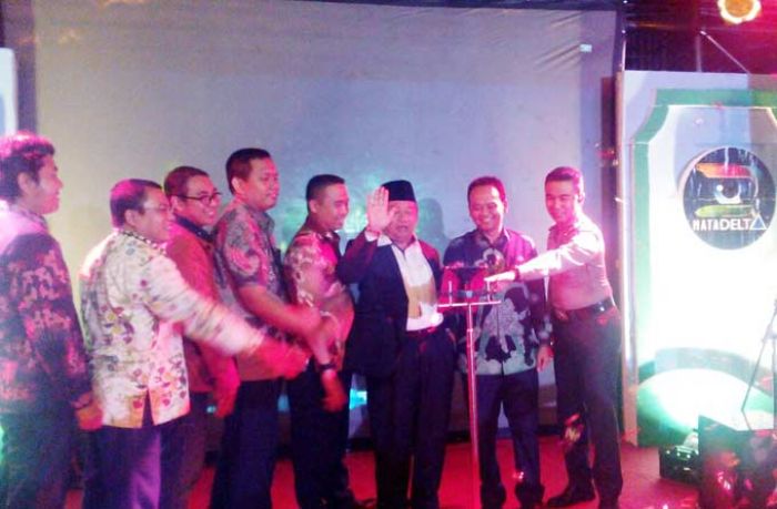 Serap Aspirasi Masyarakat secara Online, DPRD Sidoarjo Luncurkan Aplikasi MataDelta Serap Aspirasi Masyarakat secara Online, DPRD Sidoarjo Luncurkan Aplikasi MataDelta