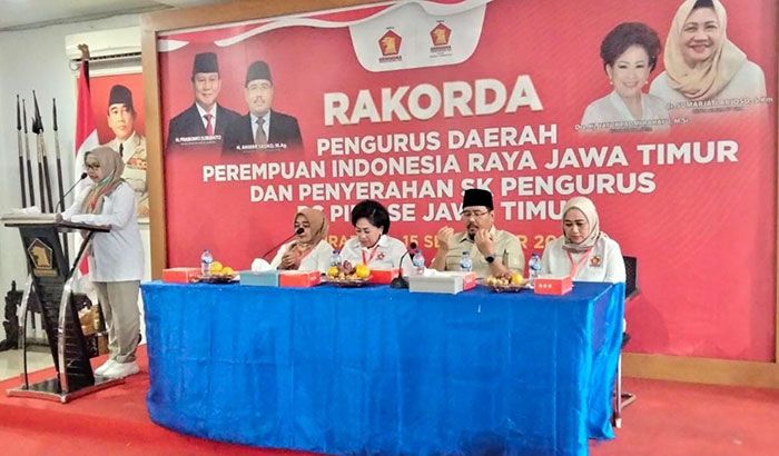 Program Kerja PIRA se-Jatim: Antar Prabowo Presiden dan Anwar Sadad Gubernur Program Kerja PIRA se-Jatim: Antar Prabowo Presiden dan Anwar Sadad Gubernur