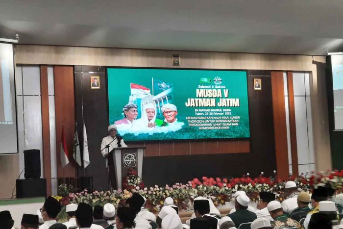 Tok! Mantan Bupati Tuban Pimpin Jatkan Jatim Tok! Mantan Bupati Tuban Pimpin Jatkan Jatim