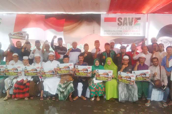 Aksi Bela Palestina, Puluhan Ribu Massa akan Padati Alun-alun Bangil Aksi Bela Palestina, Puluhan Ribu Massa akan Padati Alun-alun Bangil