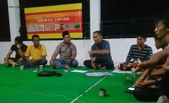 Pemerintah Diminta Ikut Urun Rembug Menggali Sejarah Kerajaan Sadeng Pemerintah Diminta Ikut Urun Rembug Menggali Sejarah Kerajaan Sadeng