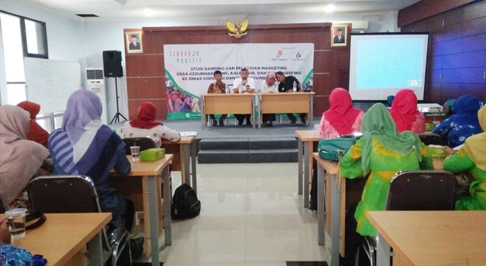 Gandeng Lapindo Brantas, Gandeng Lapindo Brantas,