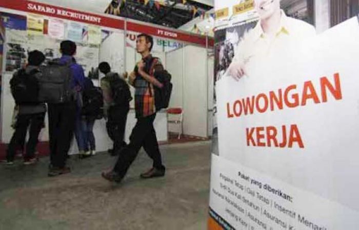 Libatkan 40 Perusahaan, Job Fair Pemkot Mojokerto Buka 3.000 Lowongan Kerja Libatkan 40 Perusahaan, Job Fair Pemkot Mojokerto Buka 3.000 Lowongan Kerja
