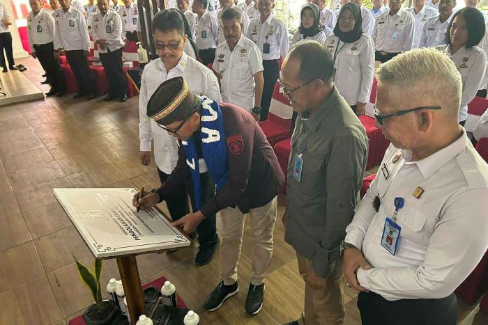 Sesditjenpas Berikan Penguatan Tugas dan Fungsi ke Kepala UPT Pemasyarakatan di 3 Korwil Jatim