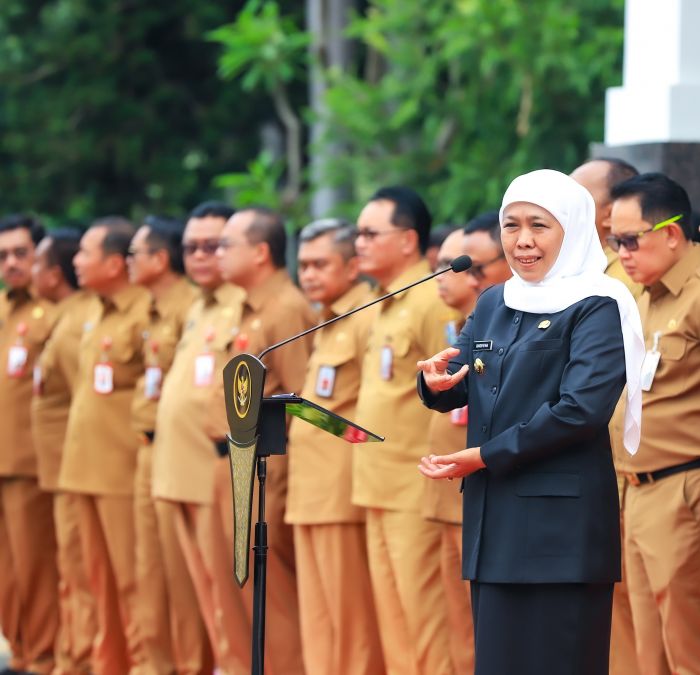 Hari Otoda ke-30 Tahun, Gubernur Jatim: Momentum Perkuat Sinergi