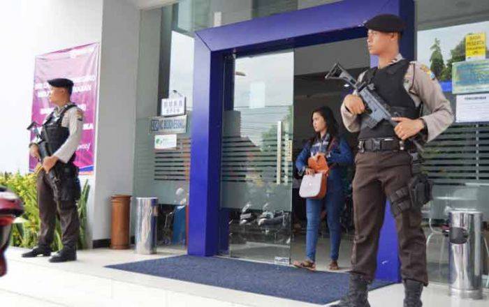 Jelang Lebaran, Polres Bojonegoro Sisir Sejumlah Titik Rawan