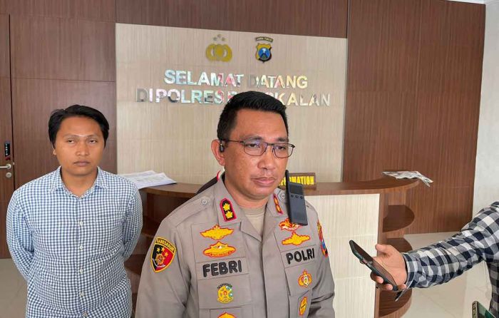 Polisi Tangkap Penganiaya Sopir Pikap di Bangkalan Polisi Tangkap Penganiaya Sopir Pikap di Bangkalan