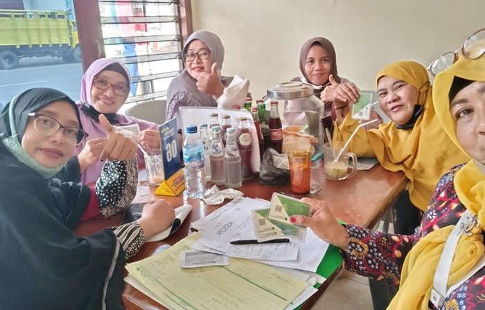 Begini Suka Duka Agen Perisai Merekrut Peserta BPJamsostek Sidoarjo di Masa Pandemi Begini Suka Duka Agen Perisai Merekrut Peserta BPJamsostek Sidoarjo di Masa Pandemi