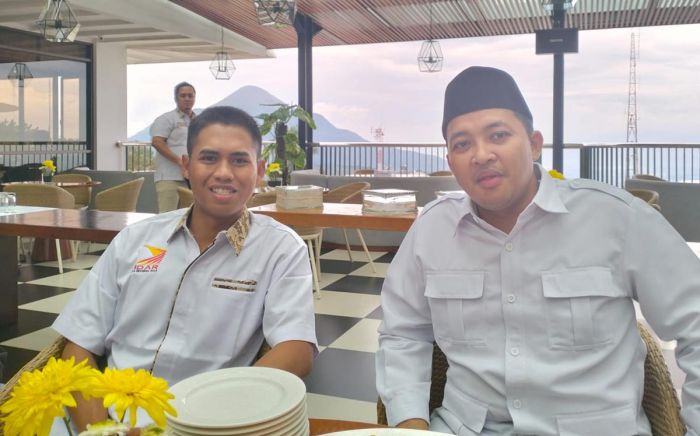 Ketua DPC Gerindra Pasuruan Ucapkan Selamat atas Dilantiknya Ketua PC Tidar