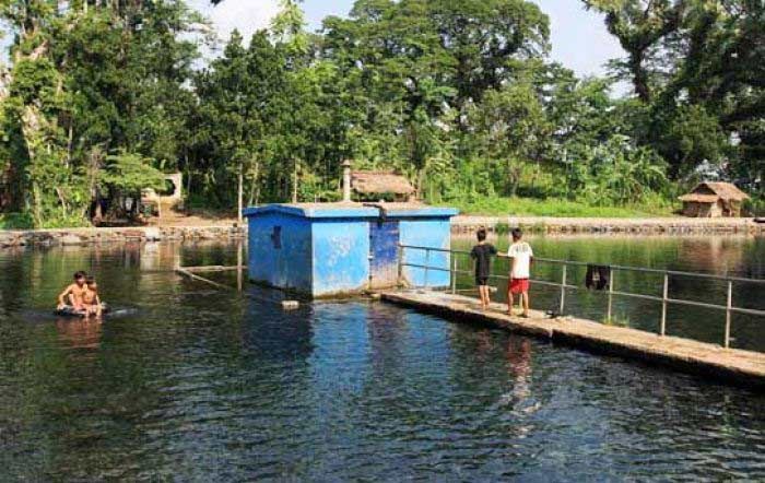 Tampung Air dari Sumber Umbulan, PDAM Butuh 1,5 Ha untuk Bangun Ground Reservoir di Lima Titik Tampung Air dari Sumber Umbulan, PDAM Butuh 1,5 Ha untuk Bangun Ground Reservoir di Lima Titik