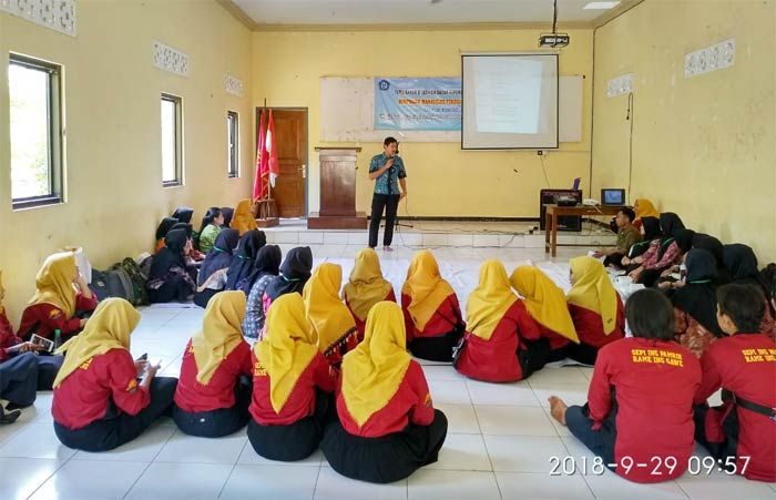 Temu Akrab, HMM Unirow Gelar Latihan Kepemimpinan Temu Akrab, HMM Unirow Gelar Latihan Kepemimpinan