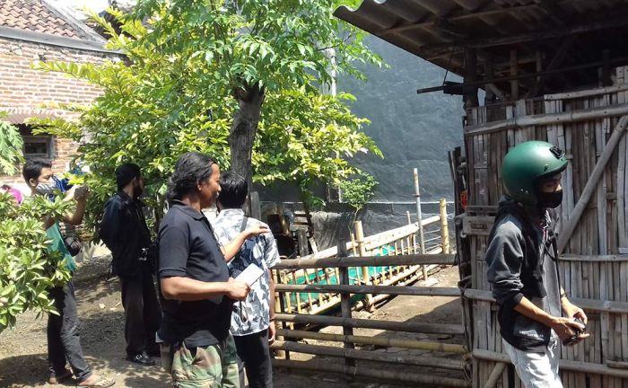 Jelang Lebaran, Belasan Ekor Kambing di Probolinggo Raib Digondol Pencuri Jelang Lebaran, Belasan Ekor Kambing di Probolinggo Raib Digondol Pencuri