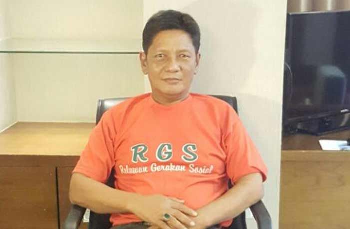 RGS Kirim Ratusan Massa di Kampanye Akbar Khofifah-Emil RGS Kirim Ratusan Massa di Kampanye Akbar Khofifah-Emil