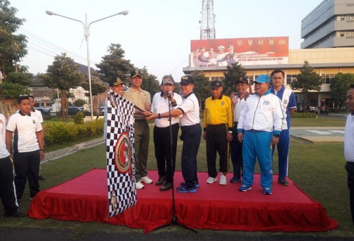 Kapolda Jawa Timur Minta Aparat Tingkatkan Sinegitas Kapolda Jawa Timur Minta Aparat Tingkatkan Sinegitas