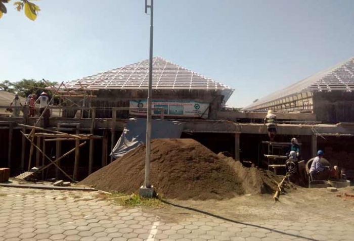 Tak Kantongi IMB, Pembangunan Gedung Baru RSI Fatimah Tetap Berjalan Tak Kantongi IMB, Pembangunan Gedung Baru RSI Fatimah Tetap Berjalan
