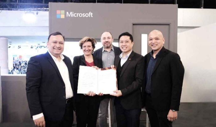 Tingkatkan Pengalaman Gaya Hidup Digital Pelanggan, Telkomsel Perluas Kolaborasi AI Bareng Microsoft Tingkatkan Pengalaman Gaya Hidup Digital Pelanggan, Telkomsel Perluas Kolaborasi AI Bareng Microsoft