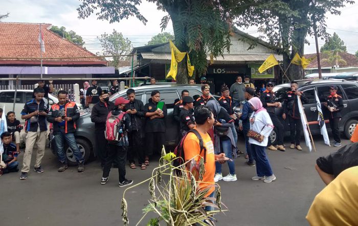 Gelar Aksi Damai di Polres Jember, GANN Minta Polisi Lebih Giat Berantas Narkoba Gelar Aksi Damai di Polres Jember, GANN Minta Polisi Lebih Giat Berantas Narkoba