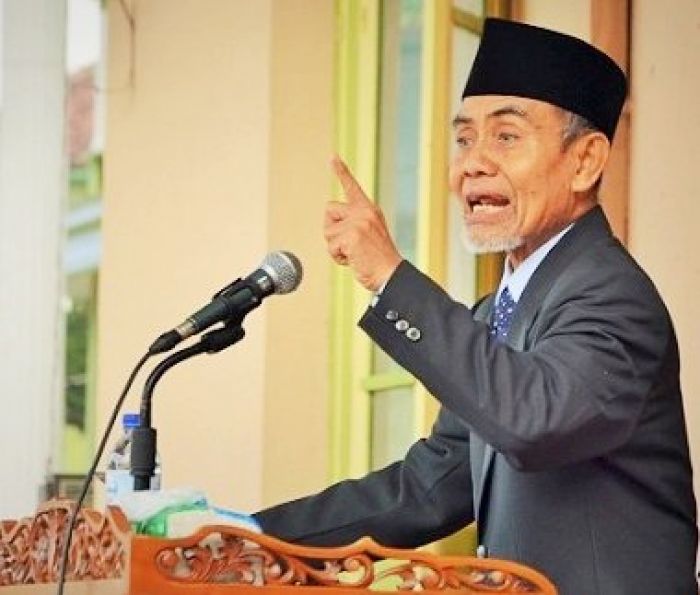 Viral, Video Pimpinan Pondok Modern Gontor Berapi-Api Minta Kiai Jangan Diajari Pancasila Viral, Video Pimpinan Pondok Modern Gontor Berapi-Api Minta Kiai Jangan Diajari Pancasila