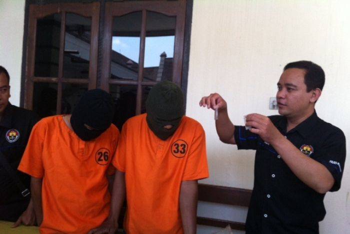 Edarkan Sabu, Residivis Ditangkap Polisi