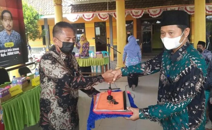 Tembus 40%, Begini Upaya Sekcam Kraton untuk Tangani Stunting Selama Jabat Pj. Kades Semare Tembus 40%, Begini Upaya Sekcam Kraton untuk Tangani Stunting Selama Jabat Pj. Kades Semare