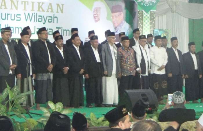 Pengurus PWNU Jatim Masa Khidmat 2018–2023 Dilantik Pengurus PWNU Jatim Masa Khidmat 2018–2023 Dilantik