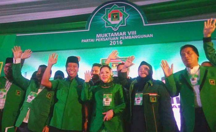 Romi Terpilih Ketum PPP, SDA Ucapkan Selamat, Kubu Djan Teruskan Proses Hukum Romi Terpilih Ketum PPP, SDA Ucapkan Selamat, Kubu Djan Teruskan Proses Hukum