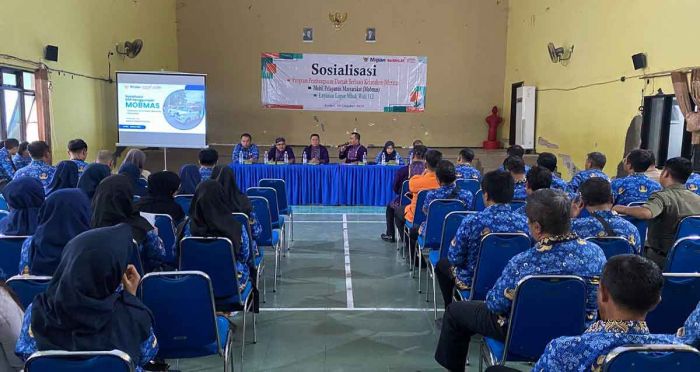 Pemkot Kediri Genjot Program Unggulan Lewat Sosialisasi ke Lurah Pemkot Kediri Genjot Program Unggulan Lewat Sosialisasi ke Lurah