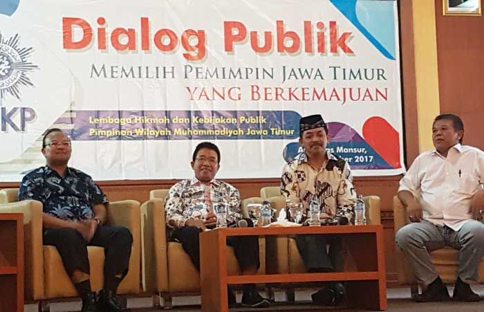 Undang Para Bacagub, Muhammadiyah Gelar Dialog Publik "Memilih Pemimpin Jawa Timur" Undang Para Bacagub, Muhammadiyah Gelar Dialog Publik "Memilih Pemimpin Jawa Timur"